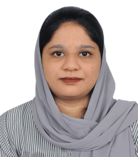 Nidha Shamseer